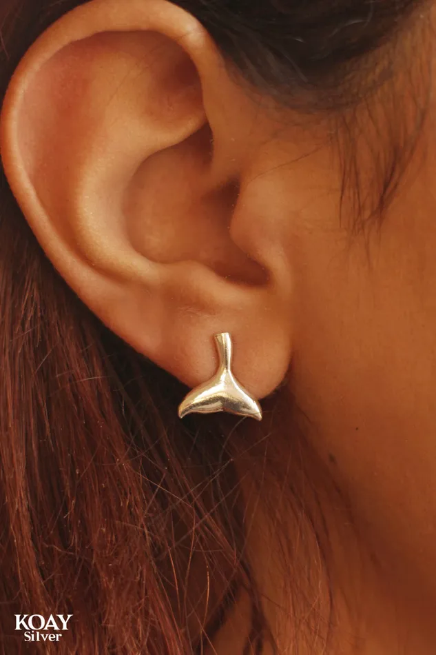 Mermaid Earrings KOAY Earrings