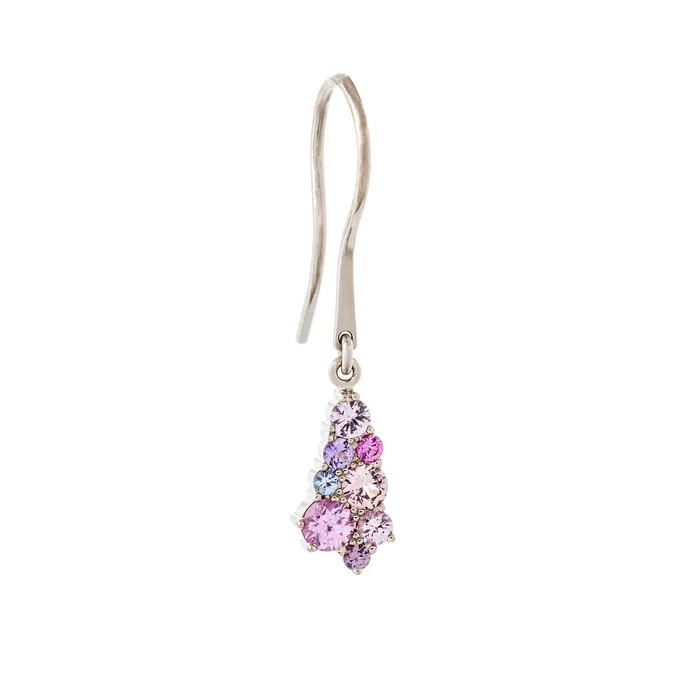 Design Jussi Louesalmi Earrings Keto Meadow earrings Pink S
