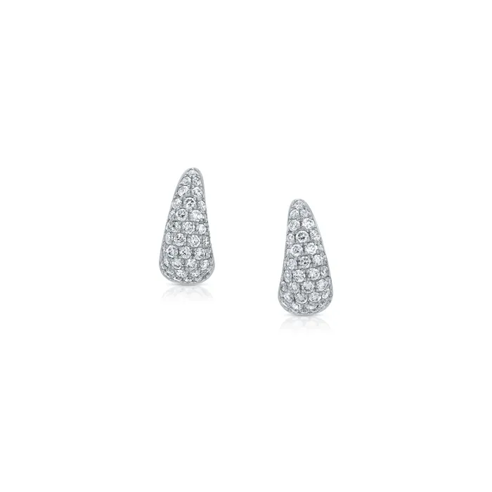BABY DIAMOND CLAW EARRINGS anitako Earrings