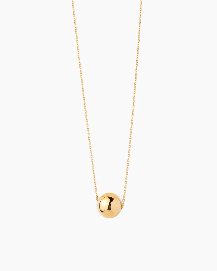 Brynn Gold Necklace Penny Pairs Necklaces