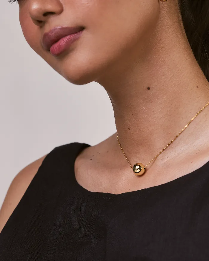 Brynn Gold Necklace Penny Pairs Necklaces Brynn Gold Necklace Penny Pairs Necklaces