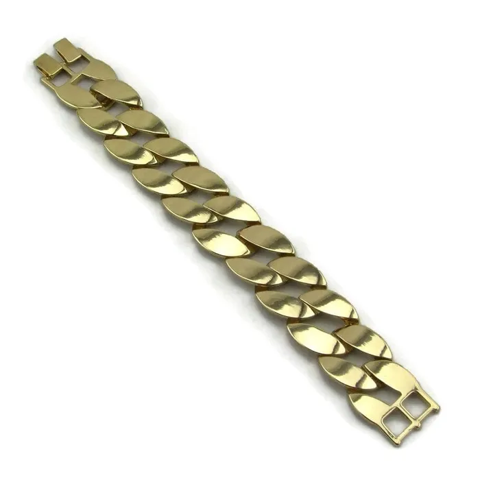 Necklaces 14k Gold Plated Cuban Link Hip Hop Necklace 30 25mm Chain w25 mm Bracelet Set Bling Cartel Admin Necklaces 14k Gold Plated Cuban Link Hip Hop Necklace 30 25mm Chain w25 mm Bracelet Set Bling Cartel Admin