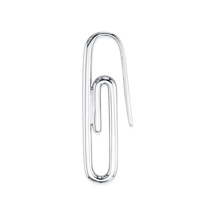 PAPER CLIP EARRING anitako Earrings