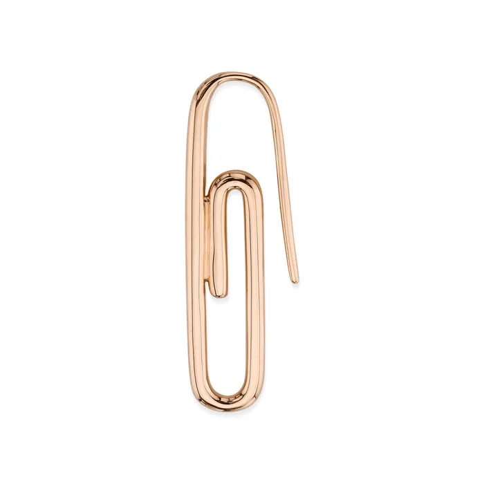 PAPER CLIP EARRING anitako Earrings
