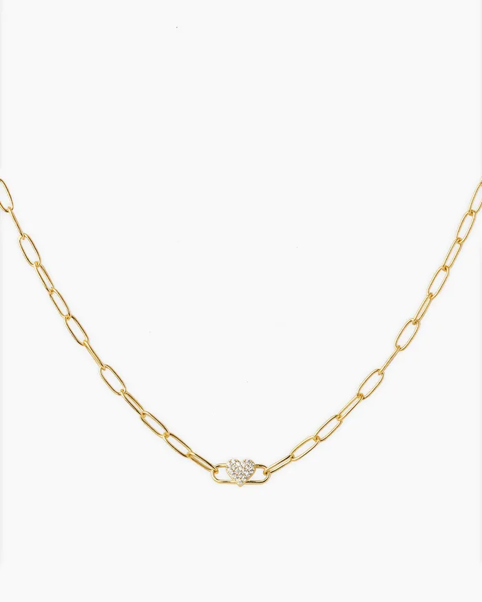 Penny Pairs Necklaces Patti Gold Necklace