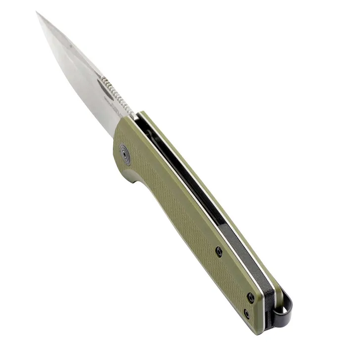 SOG SOG Knife Terminus SJ OD Green G10 Handle Stainless Steel Blade Folding TM1004BX Bracelets