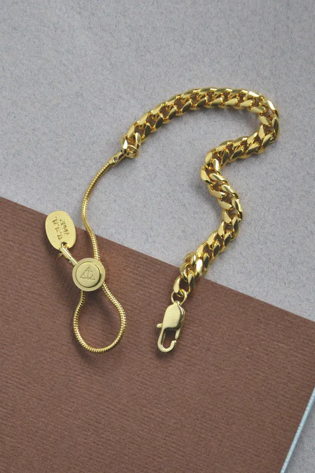 Air Anchor Stainless Steel Adjustable Lineage Chain Bracelet Bracelets Air Anchor Stainless Steel Adjustable Lineage Chain Bracelet Bracelets