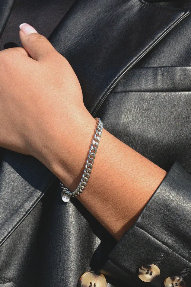 Air Anchor Stainless Steel Adjustable Lineage Chain Bracelet Bracelets Air Anchor Stainless Steel Adjustable Lineage Chain Bracelet Bracelets