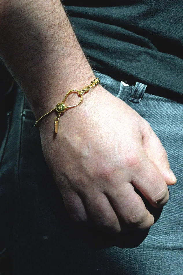 Air Anchor Stainless Steel Adjustable Lineage Chain Bracelet Bracelets Air Anchor Stainless Steel Adjustable Lineage Chain Bracelet Bracelets