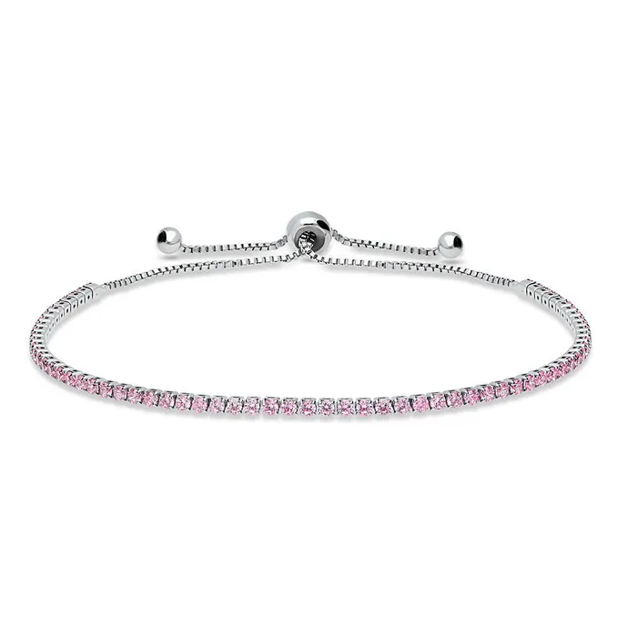 Bracelets BERRICLE CZ Tennis Bracelet 610