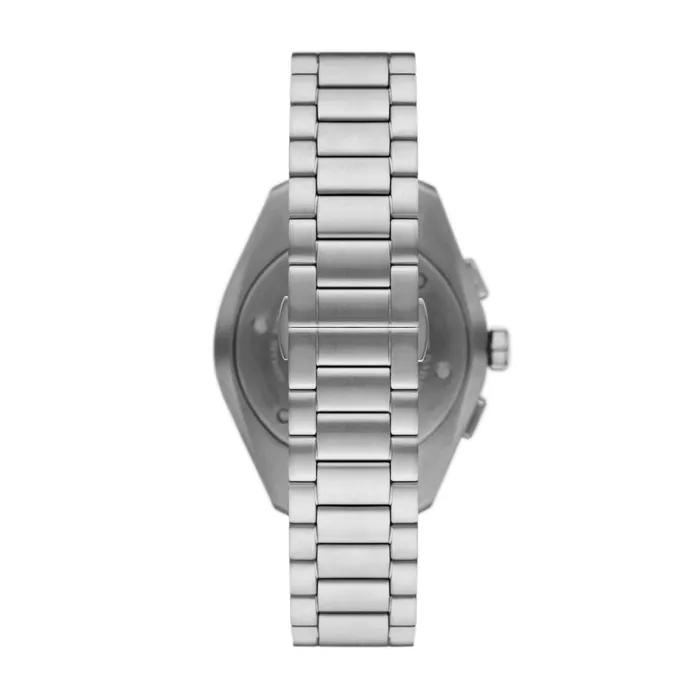 Bracelets Emporio Armani Emporio Armani Mens Chronograph Stainless Steel Watch
