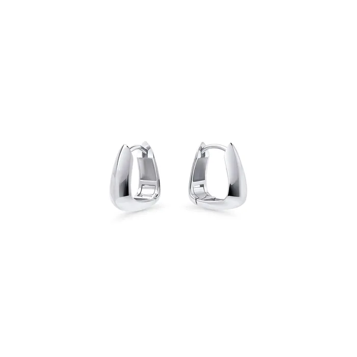miabijoux Earrings Tamara Huggie Earrings