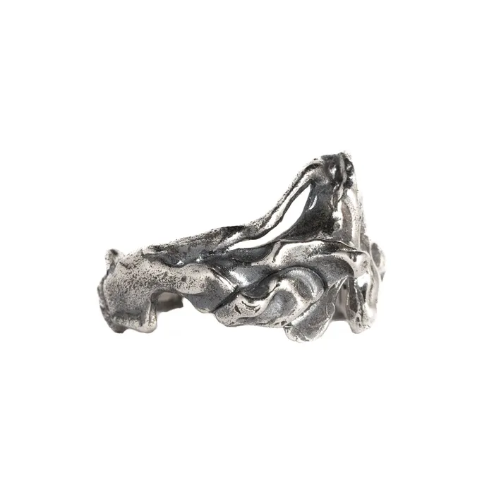 Rings HATA RING 925 STERLING SILVER JewelryLab