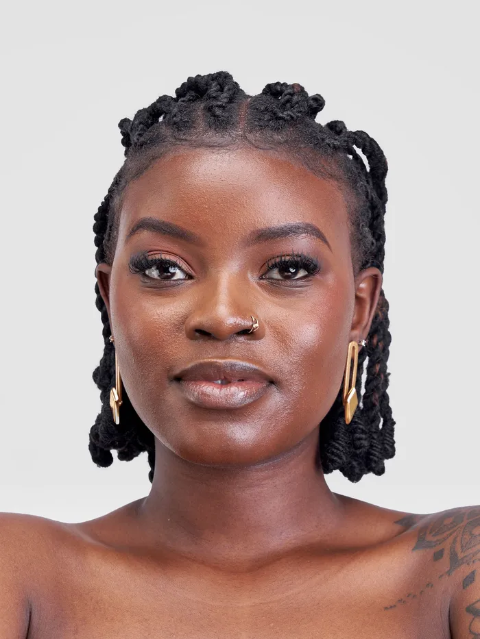 SOKO Earrings Tuliza Maxi Sliding Spinner Mental Health Drop Earrings
