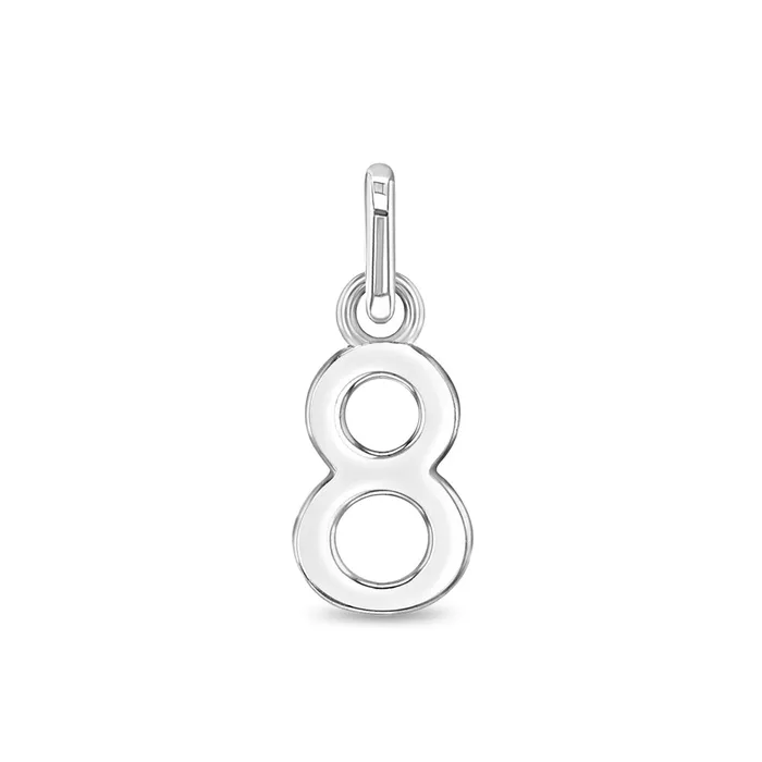 Bracelets Number Charms Kids Childrens Girls for Charm Bracelet Sterling Silver Charms