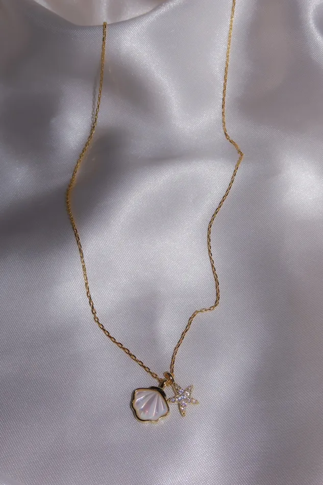 Chvker Jewelry Necklaces Like A Melody Necklace Preorder