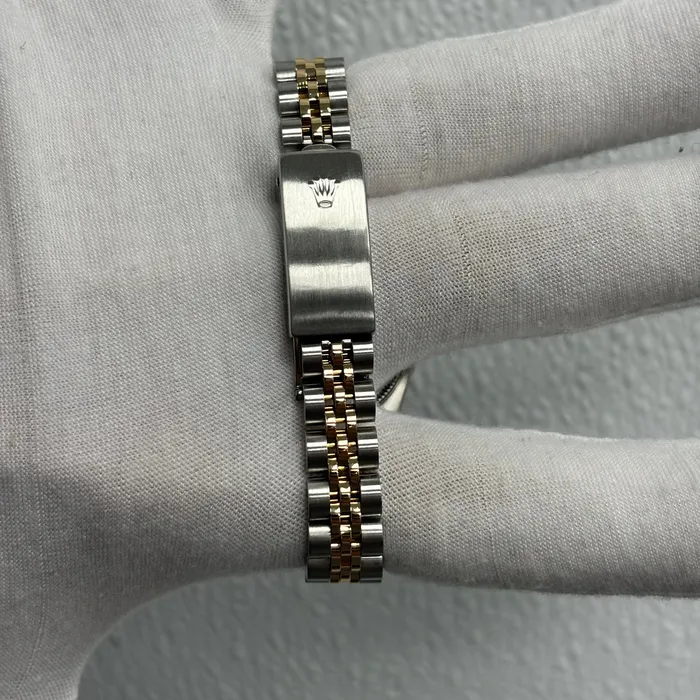 Happy Jewelers Watches Rolex Datejust 26mm MOP Dial Watch Ref 69173 Happy Jewelers Watches Rolex Datejust 26mm MOP Dial Watch Ref 69173