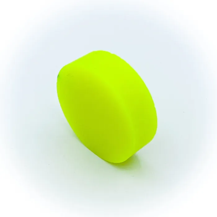 Rings Patrick Adair Supplies Resin Ring Blank Yellow
